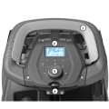 SSM 550 CY - automat szorująco-zbierający CLEANCRAFT