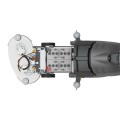 SSM 550 CY - automat szorująco-zbierający CLEANCRAFT