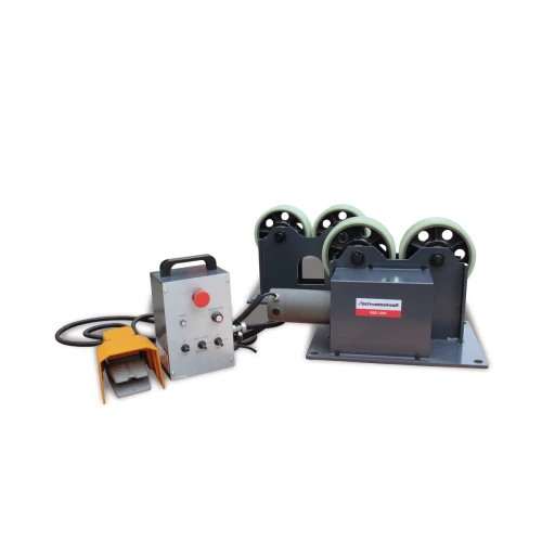 Obrotnik rolkowy RBD 1200 Schweisskraft