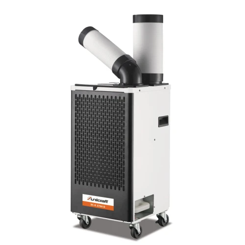 SC-K 2700 D MOBILNY KLIMATYZATOR O MOCY 2,7 KW UNICRAFT