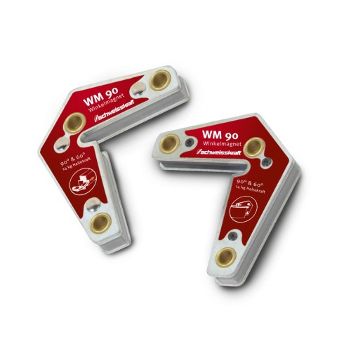 Magnes kątowy do spawania WM 90 SCHWEISSKRAFT