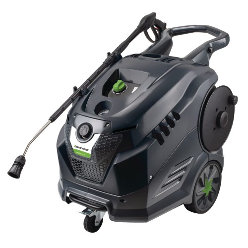 HDR-H 55-15 - Myjka wysokociśnieniowa na ciepłą wodę 230V  CLEANCRAFT