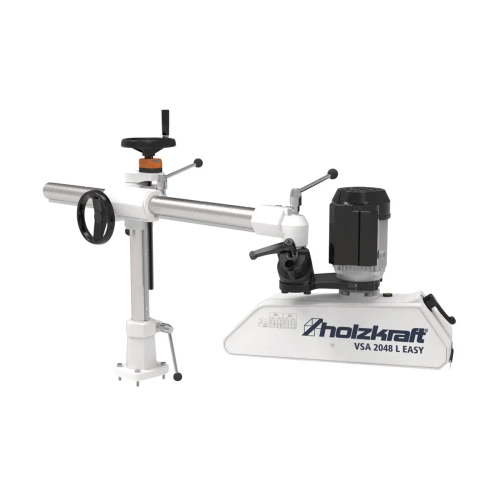 Holzkraft VSA 2038 L EASY - posuw do frezarki 4 rolkowy z 8 prędkościami