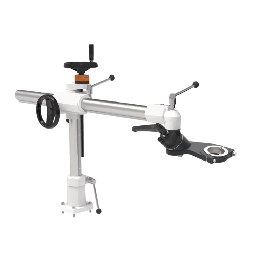 Holzkraft Statyw 1050 Easy - ułatwia i przyspiesza obsługę urządzenia posuwowego