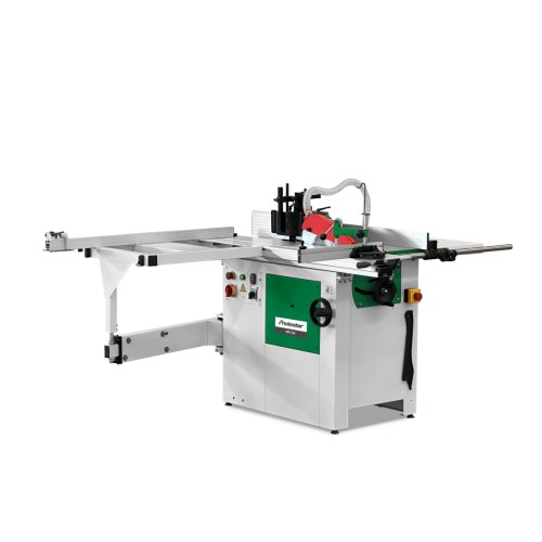 Pilarko - frezarka z wymiennym wrzecionem SFK 254/30-1300 HOLZSTAR