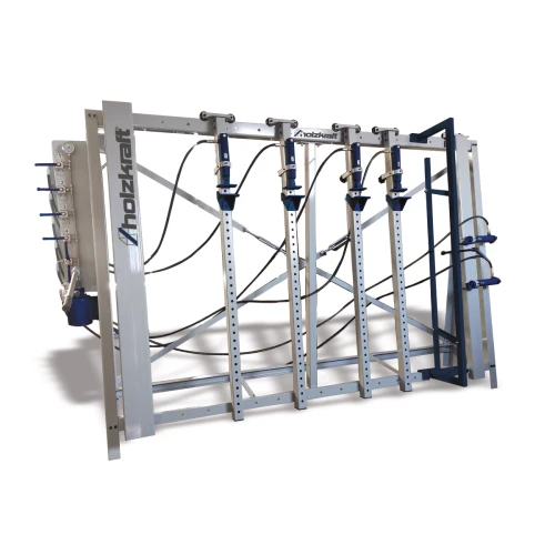 Prasa do klejenia VP 3000x6 HOLZKRAFT