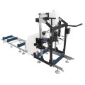 Pilarka taśmowa do kłód HBBS 400/230V Holzkraft