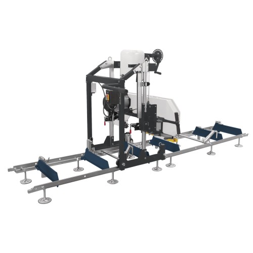 Pilarka taśmowa do kłód HBBS 400/230V Holzkraft
