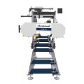 Pilarka taśmowa do kłód HBBS 400/230V Holzkraft