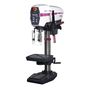 Optimum Optidrill DP 26BV-T wiertarka stołowa z bezstopnioową regulacją prędkości obrotowej