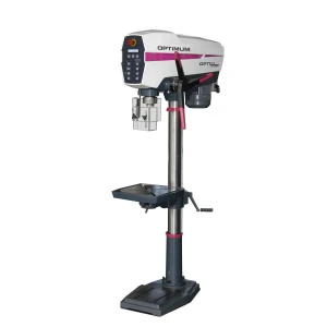 Optimum Optidrill DP 33BV wiertarka kolumnowa z napędem Vario