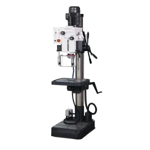 Optimum Optidrill DH 40GPE wiertarka pionowa z automatycznym posuwem tulei