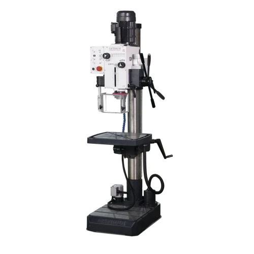 Optimum Optidrill DH 40GPE wiertarka pionowa z automatycznym posuwem tulei