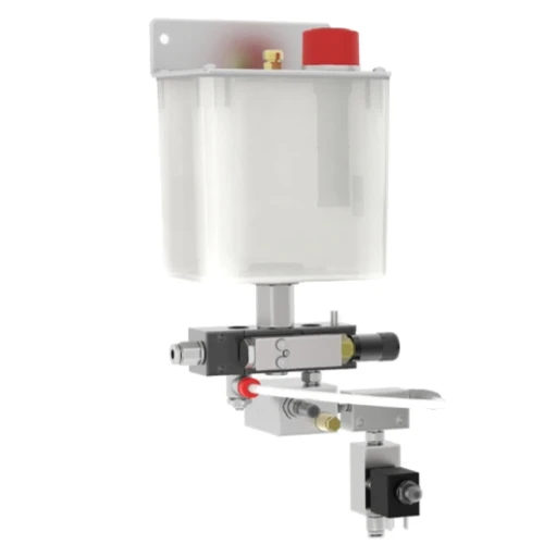 MD 1 urządzenie do mikrodozowania - smarowanie powietrzem i olejem METALLKRAFT  3608001