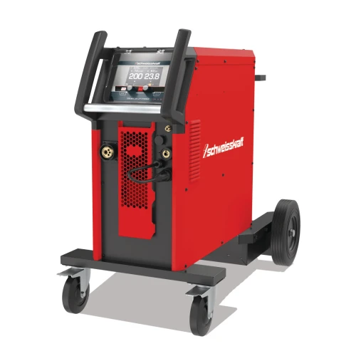 SYN-MIG 201-2 P Synergic inwertorowy półautomat spawalniczy SCHWEISSKRAFT 1071202