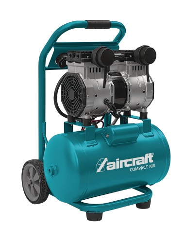 COMPACT-AIR 241/16 OF E mobilna, bezolejowa sprężarka AIRCRAFT 2005450