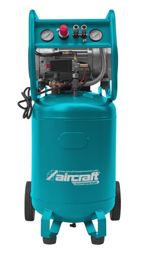 COMPACT-AIR 401/50 OF E mobilna, bezolejowa sprężarka AIRCRAFT 2005452