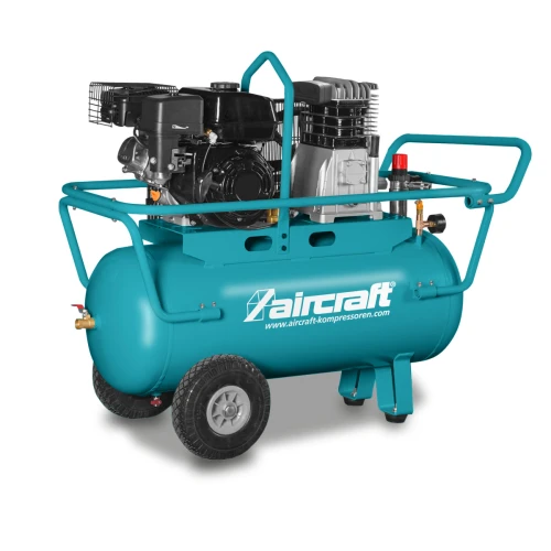 AIRBAU 480/100 B spalinowa sprężarka tłokowa AIRCRAFT 2004450