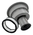 Cleancraft flexCAT 290 OP-PRO - Odkurzacz do pracy na sucho i mokro 7003383