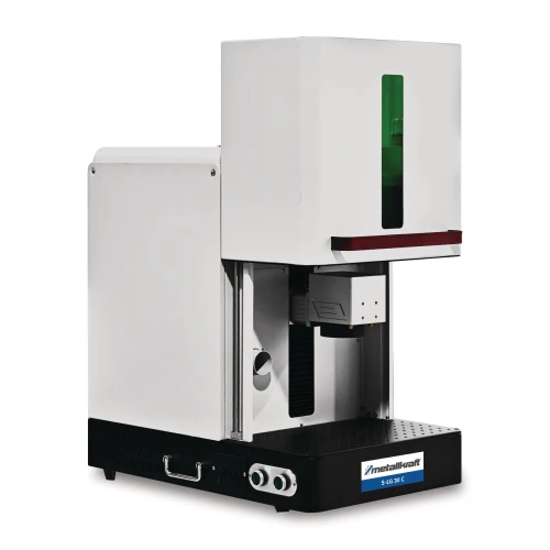 Metallkraft S-LG 30 C - Stacjonarna grawerka laserowa 4700010