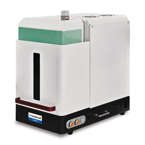 Metallkraft S-LG 30 - Stacjonarna grawerka laserowa 4700010