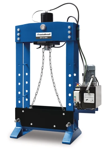 Metallkraft WPP 60 MBK - Hydrauliczna prasa warsztatowa