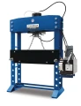 Metallkraft wpp 100 mbk  hydrauliczna prasa warsztatowa 4031100