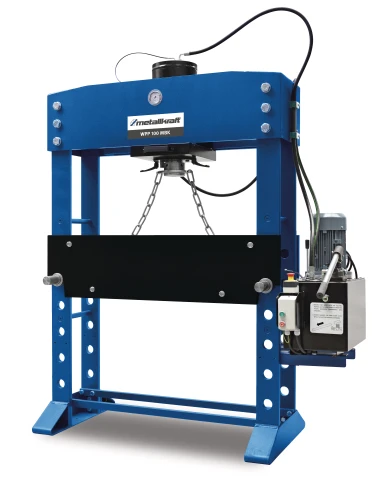 Metallkraft wpp 100 mbk  hydrauliczna prasa warsztatowa 4031100
