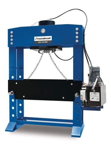 Metallkraft WPP 160 MBK- Hydrauliczna prasa warsztatowa 4031160