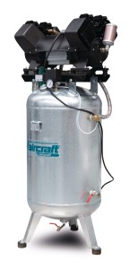 AIRPROFI 980/270/10 OF V PRO BEZOLEJOWA SPRĘŻARKA TŁOKOWA AIRCRAFT