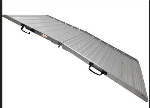 Unicraft LR 400-2.0 K - Rampa aluminowa 6202020