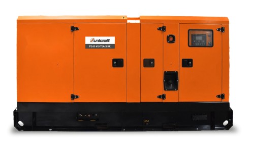 Unicraft PG-D 410 TEA-S HC - Generator prądu synchroniczny