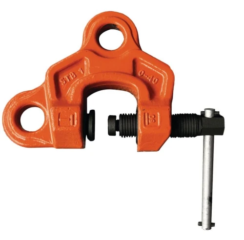 Unicraft SK 1-2 - Zacisk śrubowy z podwójnym zawieszeniem 6172020