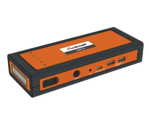 Unicraft JSPB 12 - Kompaktowy akumulator samochodowy z funkcją banku energii  6181150