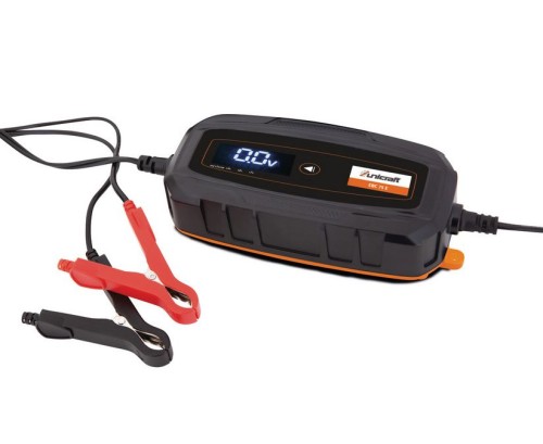 Unicraft EBC 150 E - Ładowarka / regeneracja akumulatorów elektroniczna 6851110