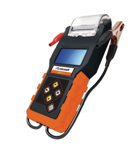 Unicraft BT P 1  - Tester akumulatorów z drukarką 6851155