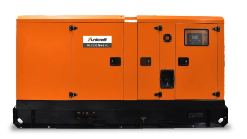 Unicraft PG-D 230 TEA-S HC - Generator prądu synchroniczny 6740123