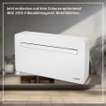 Unicraft MAC 2950 H - Klimatyzator ścienny monoblokowy 6551200