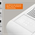 Unicraft MAC 2950 H - Klimatyzator ścienny monoblokowy 6551200