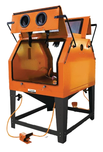 Unicraft SSK 5 - Piaskarka kabinowa  6204006