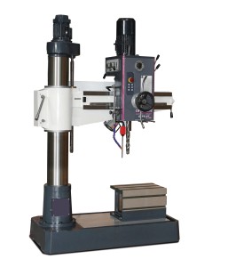 Optimum OPTIdrill RD 4E wiertarka promieniowa