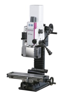 OPTIdrill MH 15V - Wiertarko-frezarka z bezstopniowo sterowanym napędem