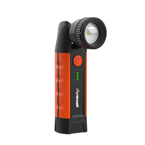 Unicraft LAL 900 DC - Oświetlenie robocze LED z możliwością regulacji ostrości 6901020