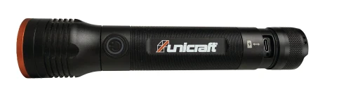 Unicraft LTL 1400 DC - Kompaktowa, mocna latarka z diodą COB LED do szerokiego zakresu zastosowań 6901000