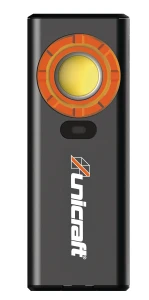 Unicraft LAL 1000 DC - Kompaktowa, wydajna lampa robocza z diodami LED COB i SMD do szerokiego zakresu zastosowań