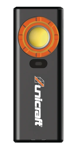 Unicraft LAL 1000 DC - Kompaktowa, wydajna lampa robocza z diodami LED COB i SMD do szerokiego zakresu zastosowań 6901010