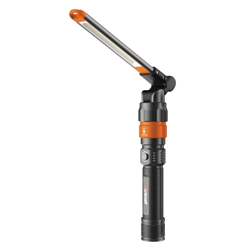 Unicraft LTL 350-3 DC - Latarka LED 3 w 1 do wielu różnych zastosowań 6901013