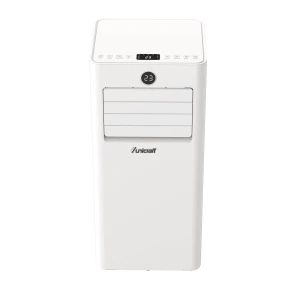 Unicraft PAC 9001 - Mobilny klimatyzator ze sterowaniem przez Bluetooth i Wi-Fi.