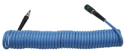 Aircraft PU 8x12mm 10m- spiralny pneumatyczny przewód wykonany z poliuretanu 2105875