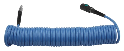 Aircraft PU 6,5x10mm 10m- spiralny pneumatyczny przewód wykonany z poliuretanu 2105873
